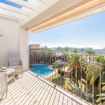 Duplex Moraira Apartment Екстериор снимка