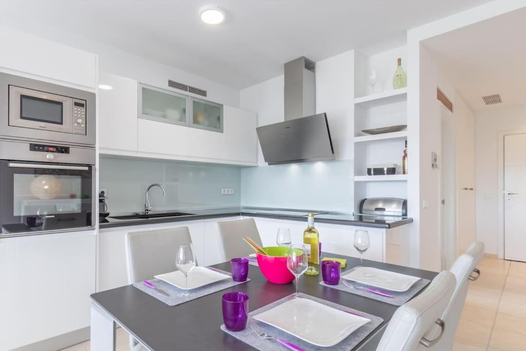 Duplex Moraira Apartment Екстериор снимка