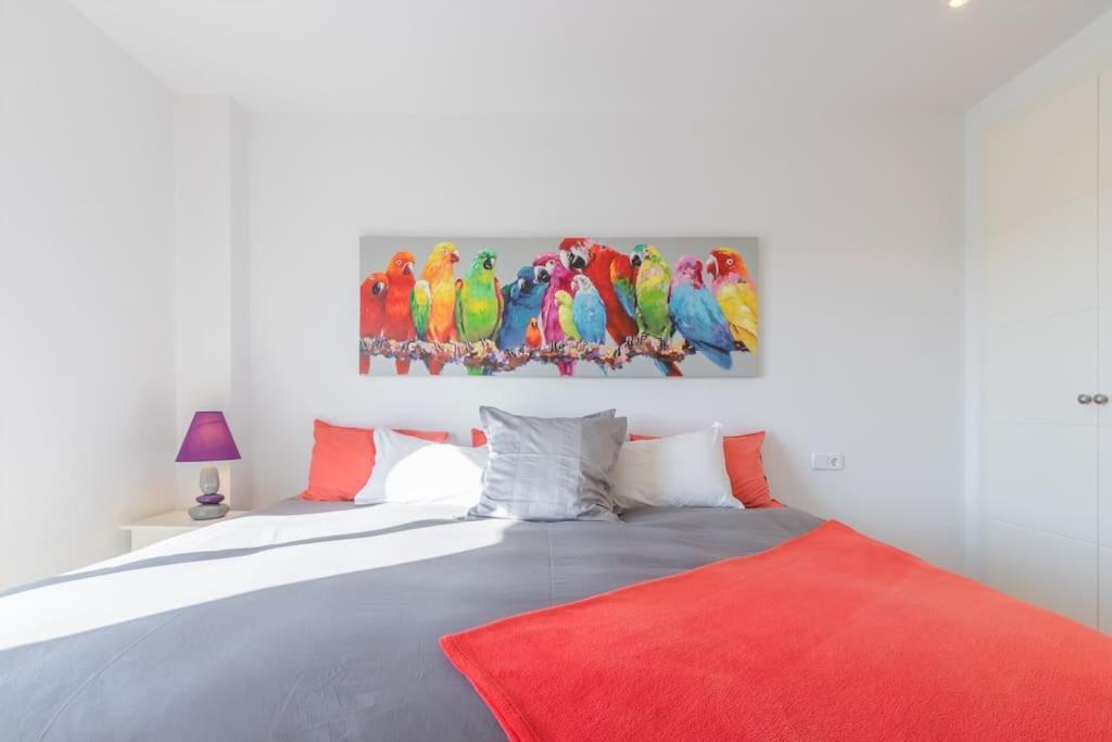 Duplex Moraira Apartment Екстериор снимка