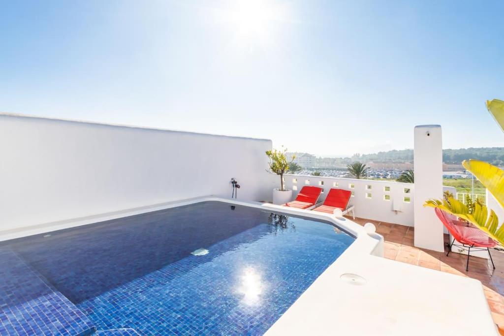 Duplex Moraira Apartment Екстериор снимка